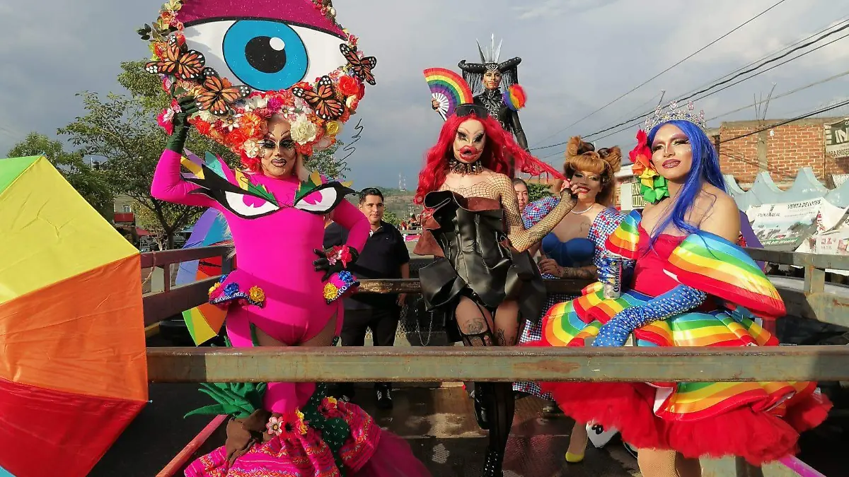 Marcha LGBTQ5