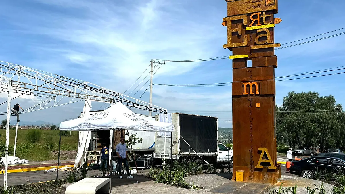 Arte en Bulevard de La Piedad 5