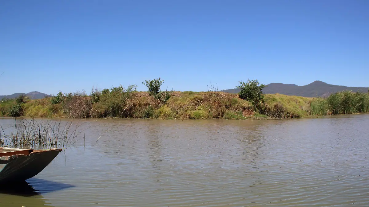 LAGO LAGUNA PATZCUARO