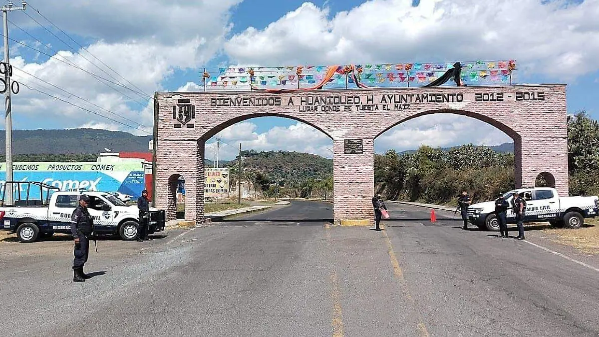 Huaniqueo