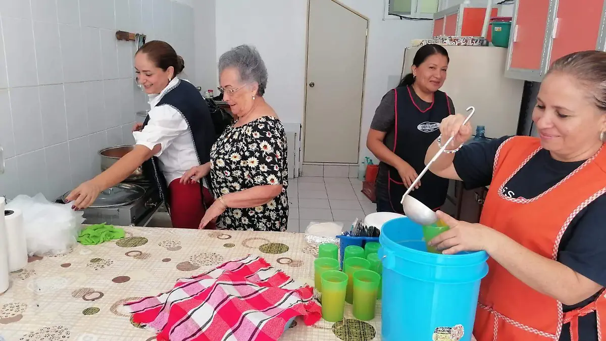 Comedor Comunitario Dan Manuel