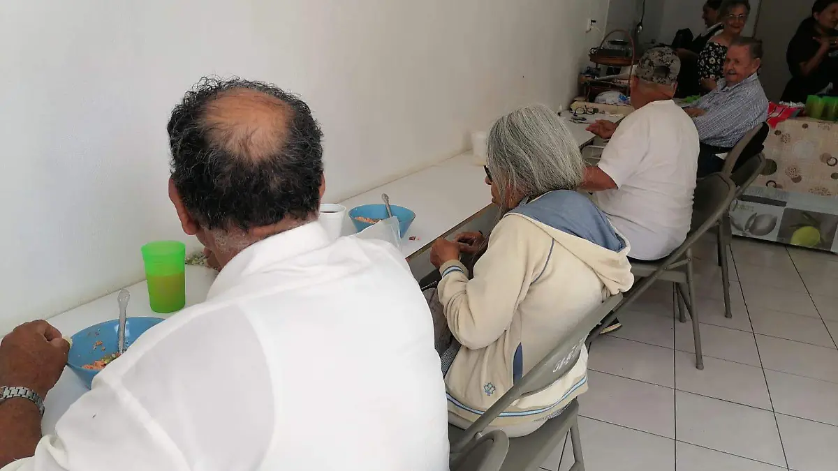 Comedor Comunitario Dan Manuel 