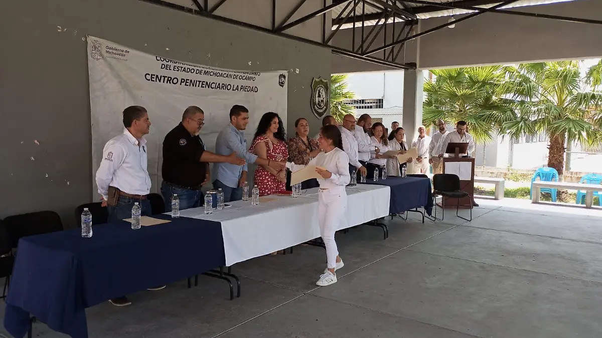 Centro Penitenciario La Piedad