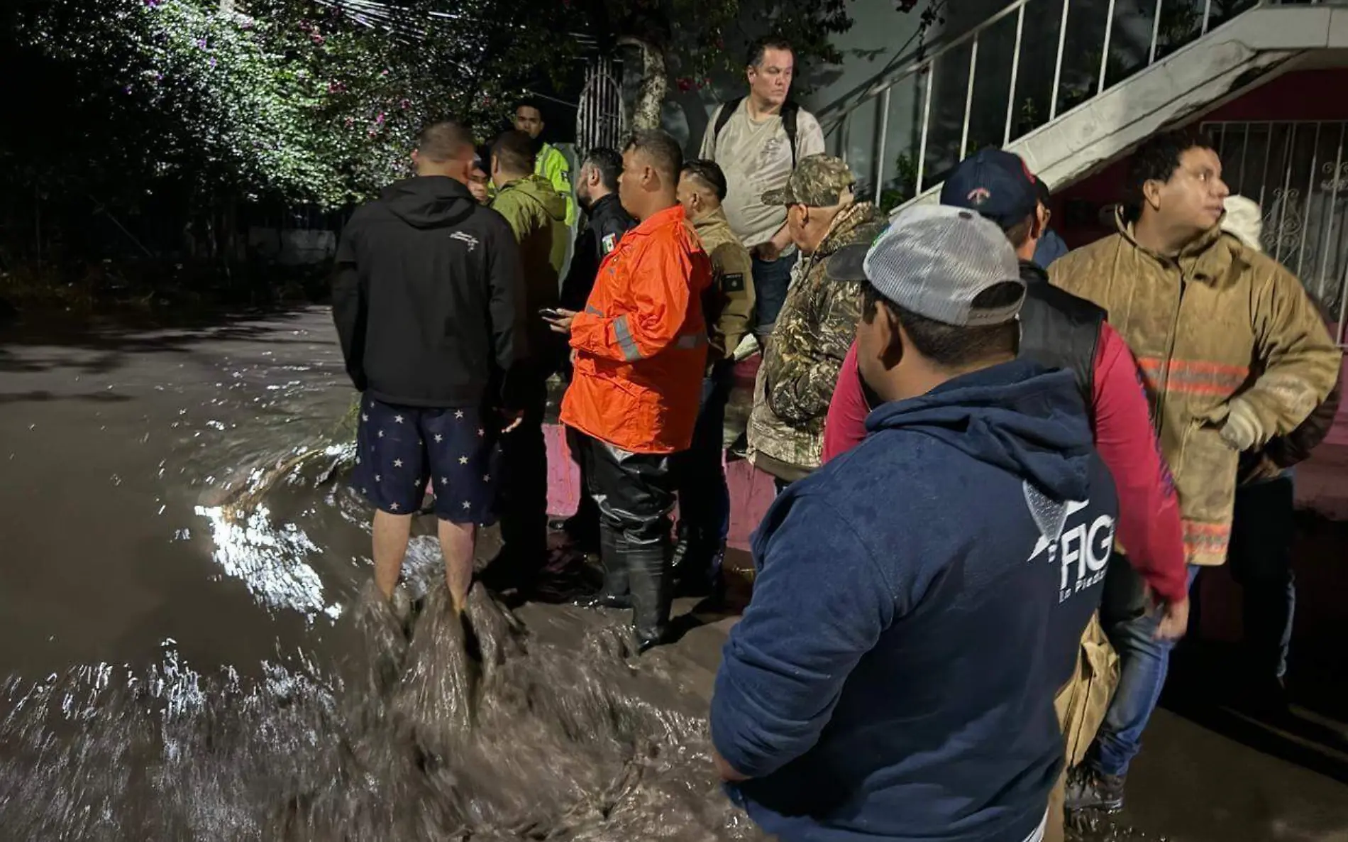 Inundaciones La Piedad 