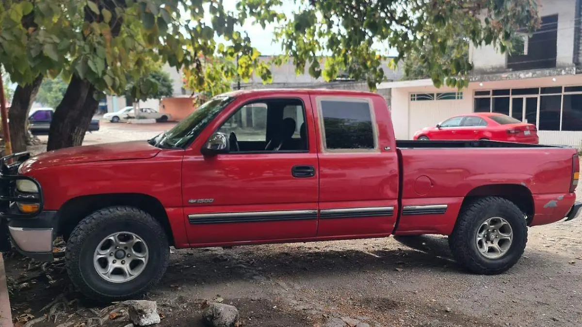 camioneta
