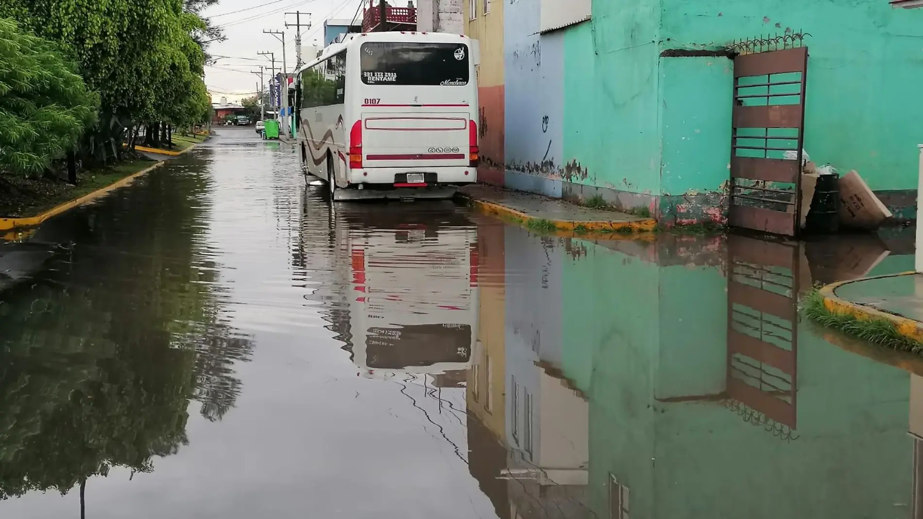 Inundaciones 