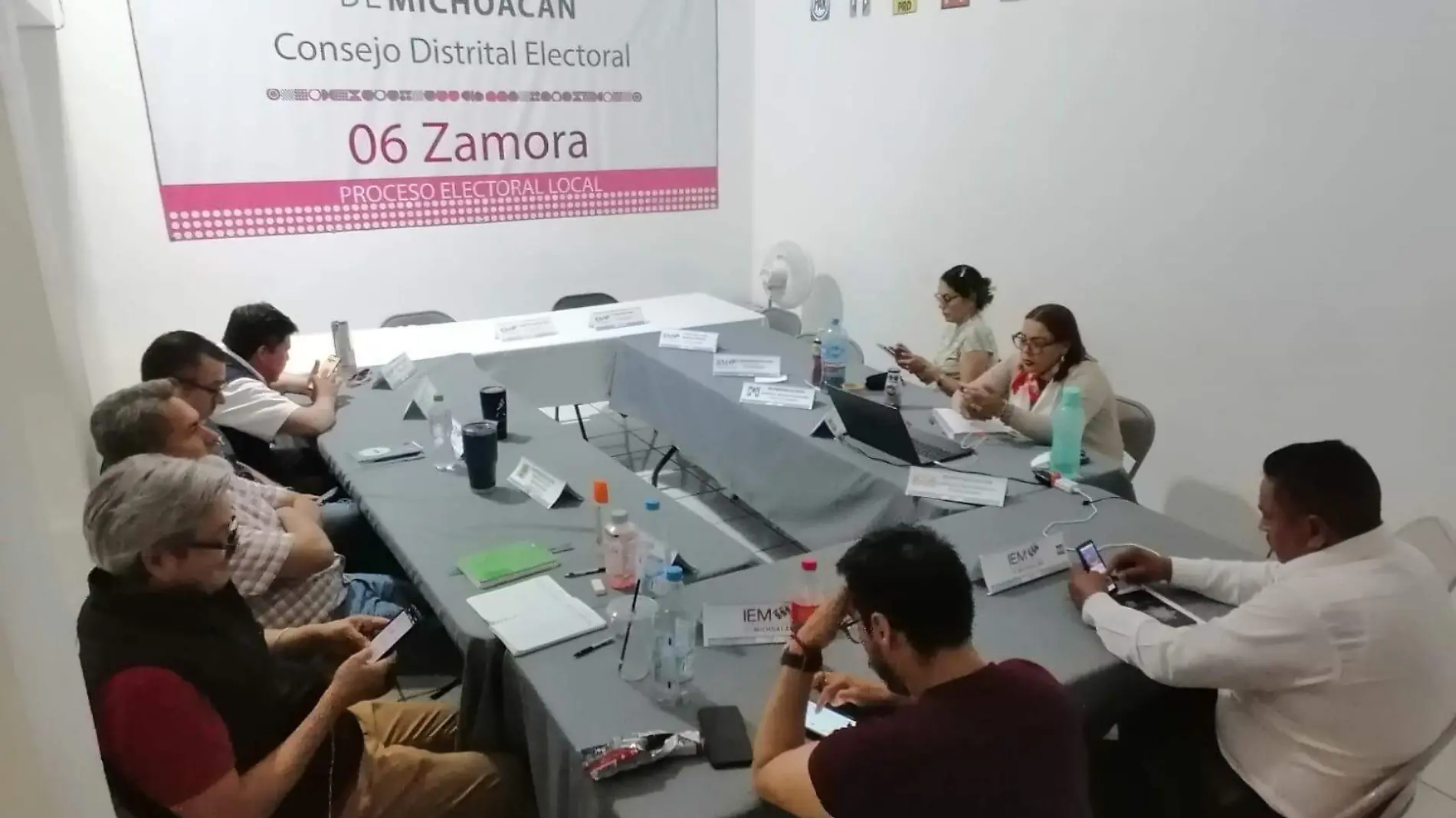 Elecciones de Zamora 