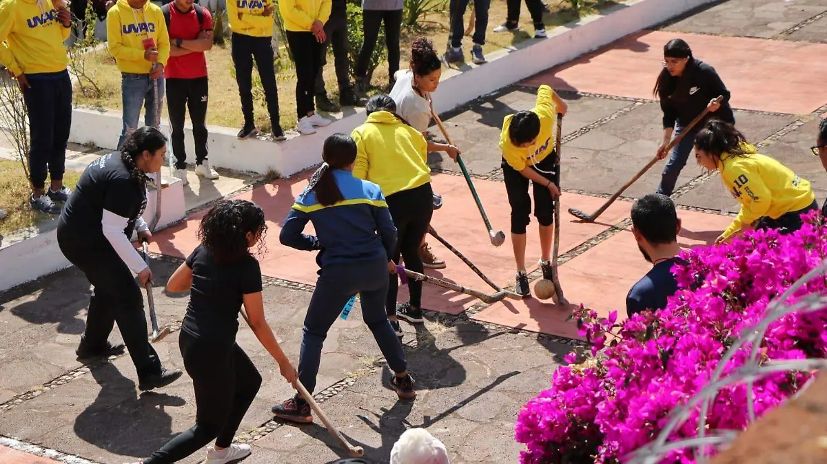 Deporte autóctono