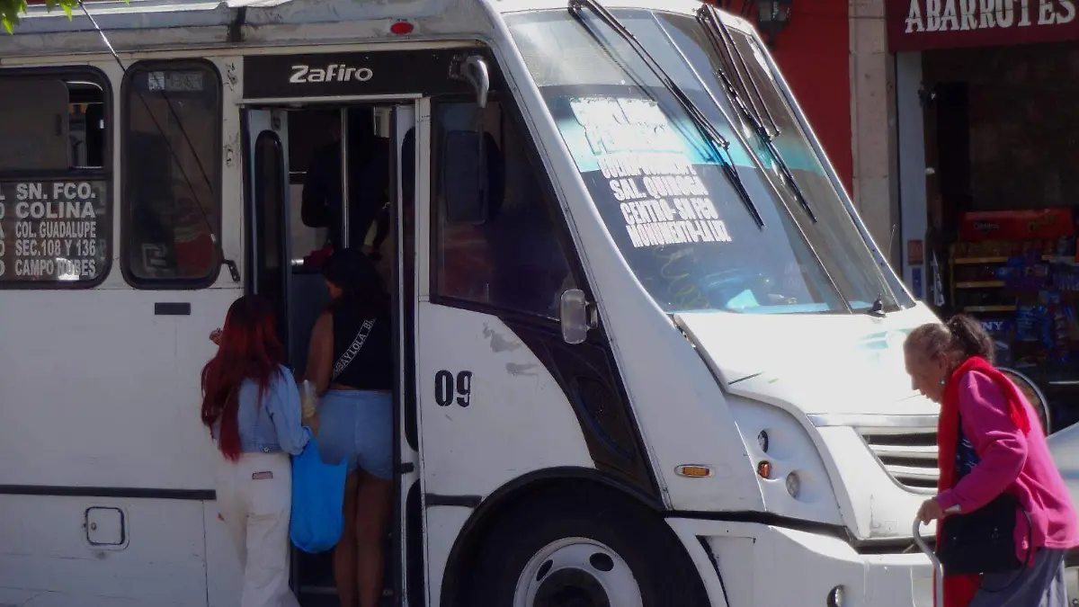 Transporte público 2