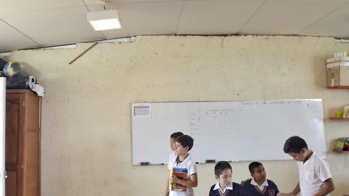 Escuela sin maestras_CHR