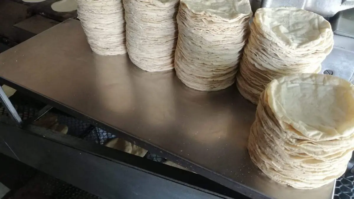 tortillas