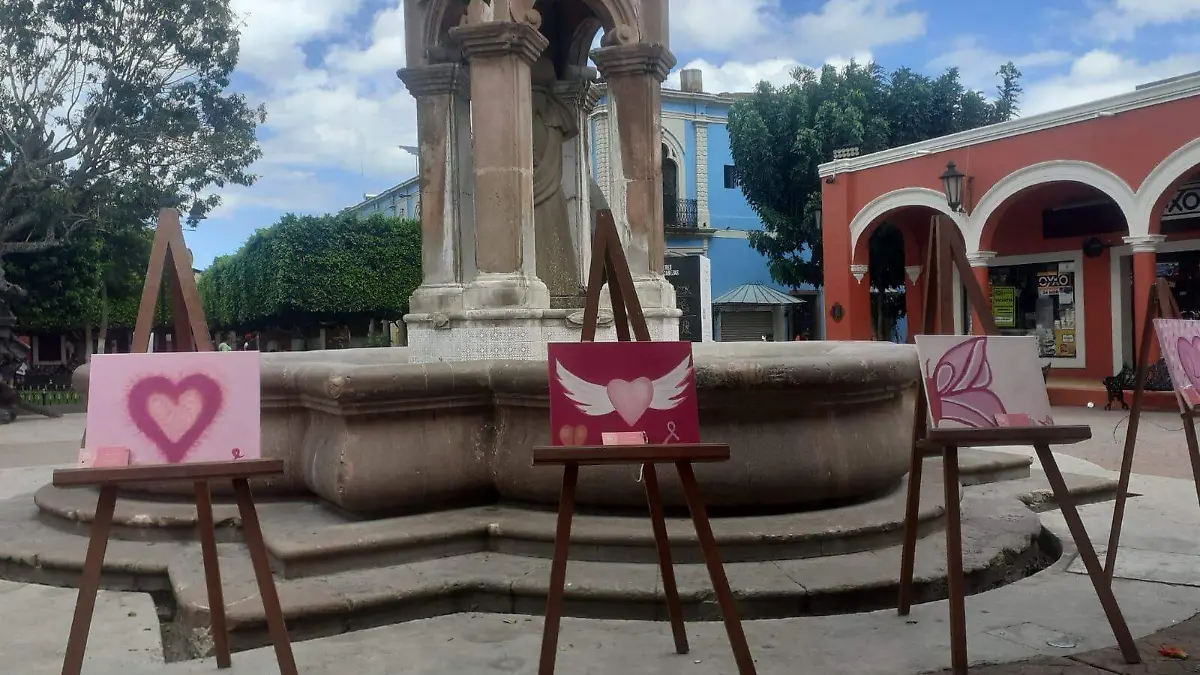 Carrera contra el cáncer 2