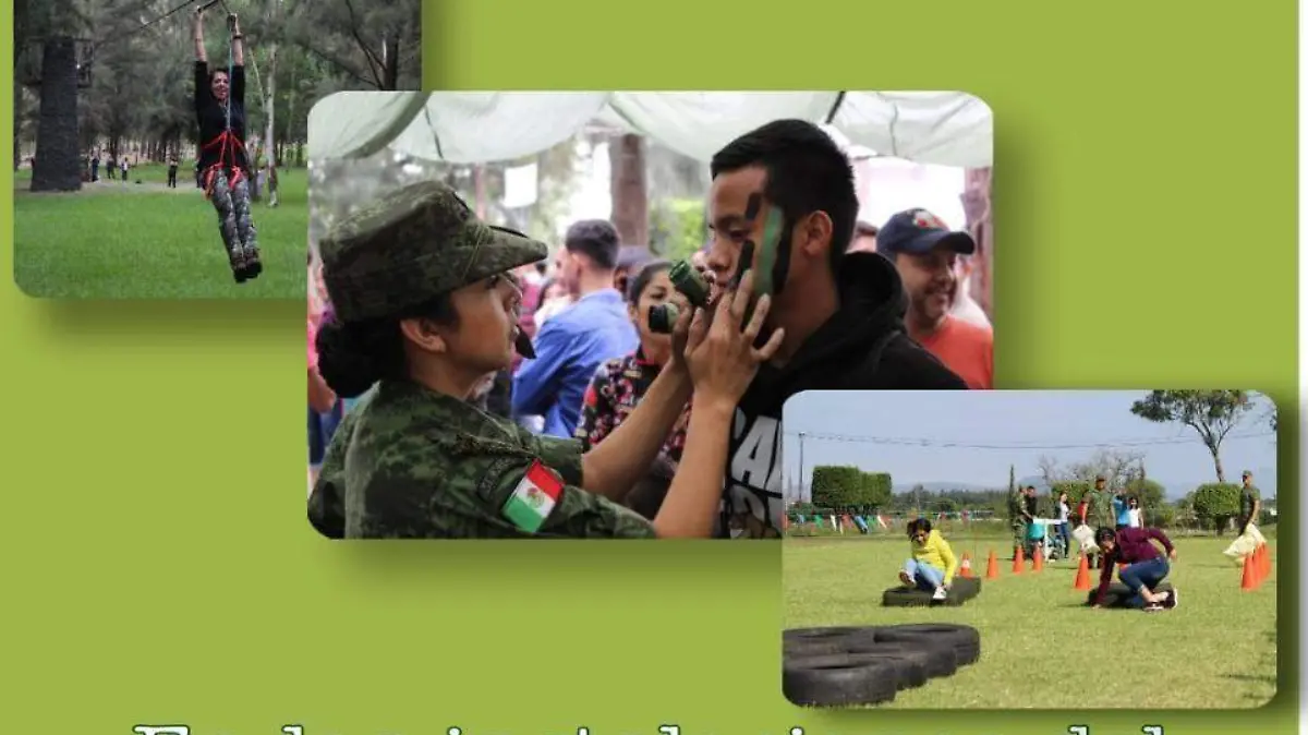 invitación paseo dominical