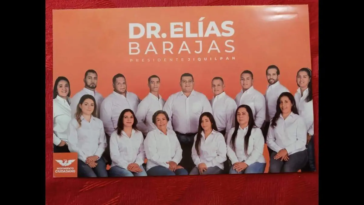 Regidor de Jiquilpan 