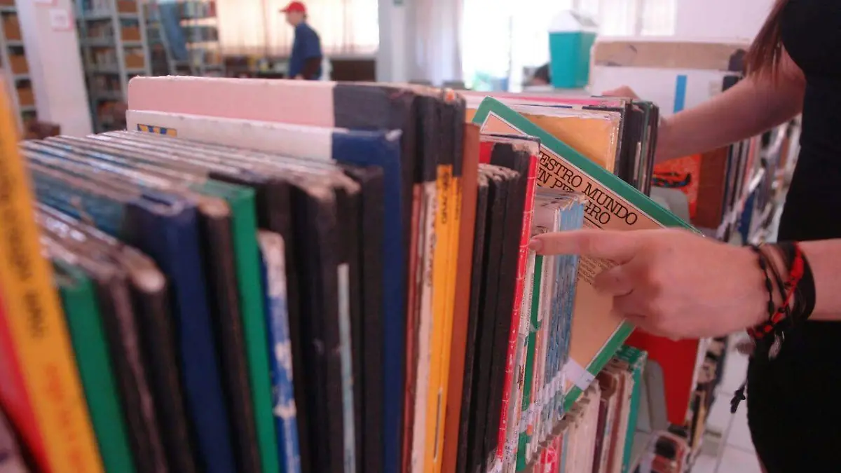 libros