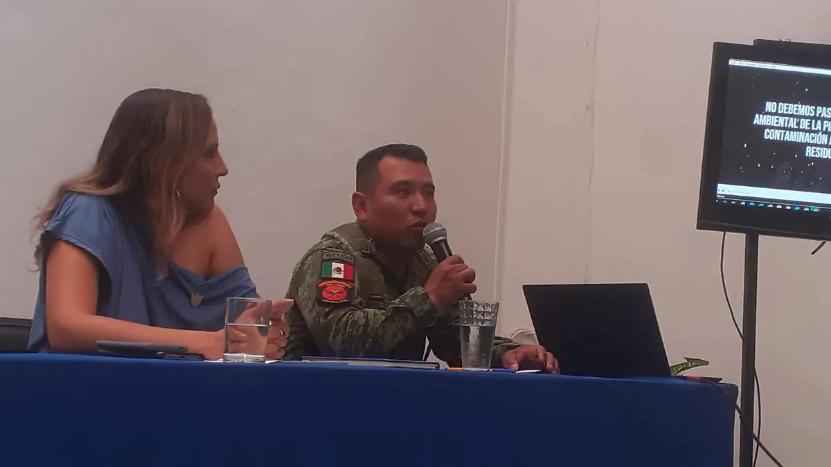 Teniente de Materiales de Guerra del Batallón Zamora