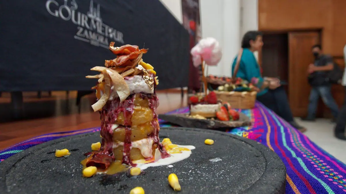 Gourmet Tour Zamora 
