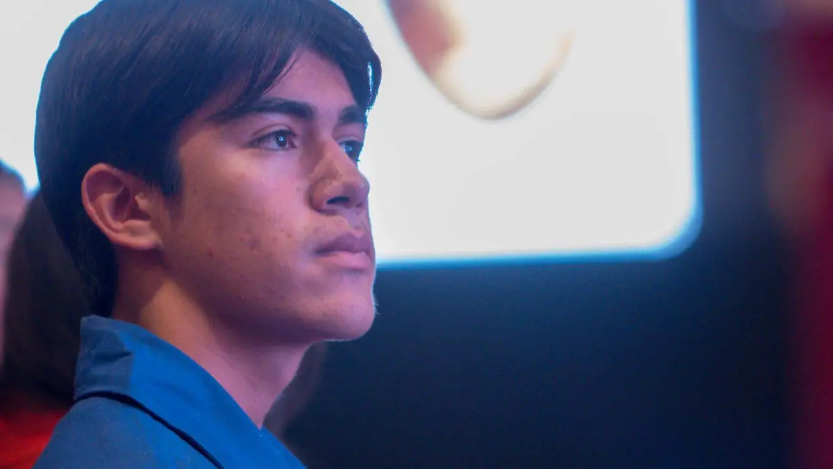 Daniel Hiram Serrato Robledo, estudiante con proyecto en la NASA
