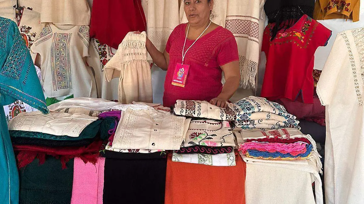 Tianguis Artesanal de Occidente 