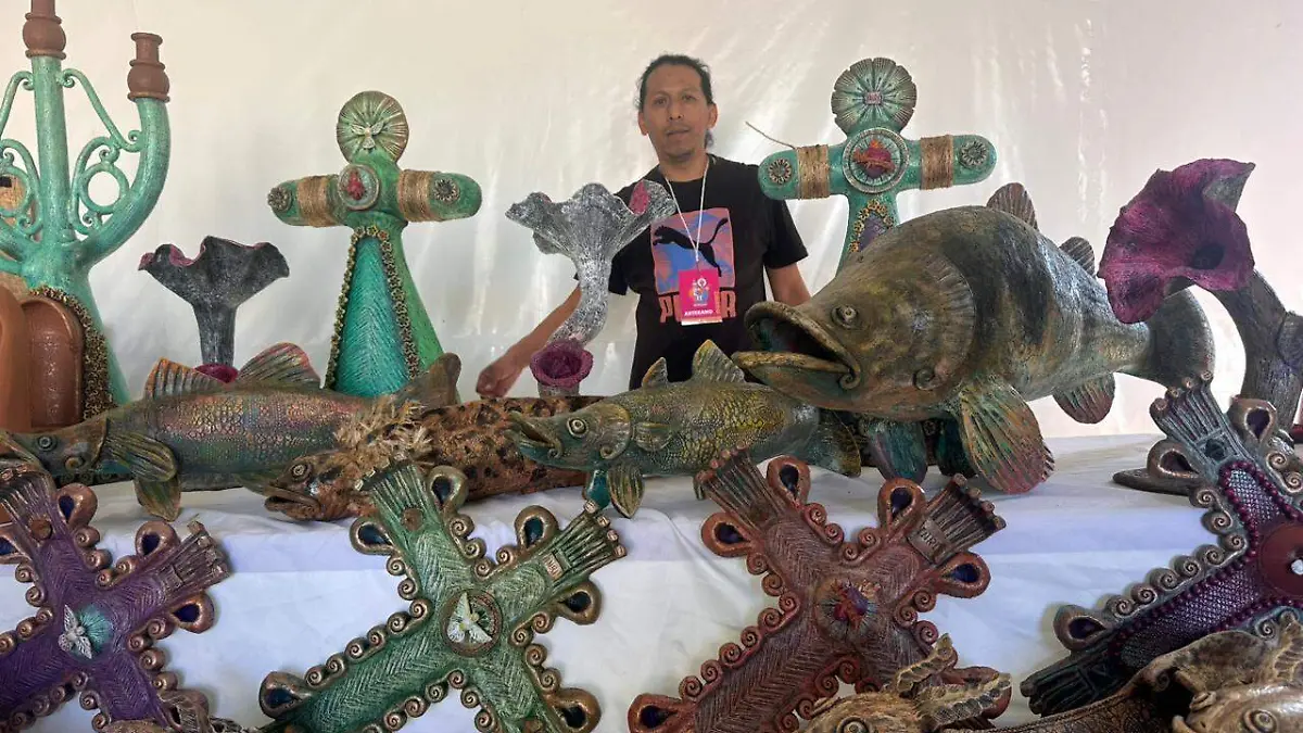 Tianguis Artesanal de Occidente