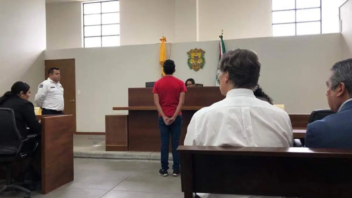 Juzgado Cívico Morelia Audiencia