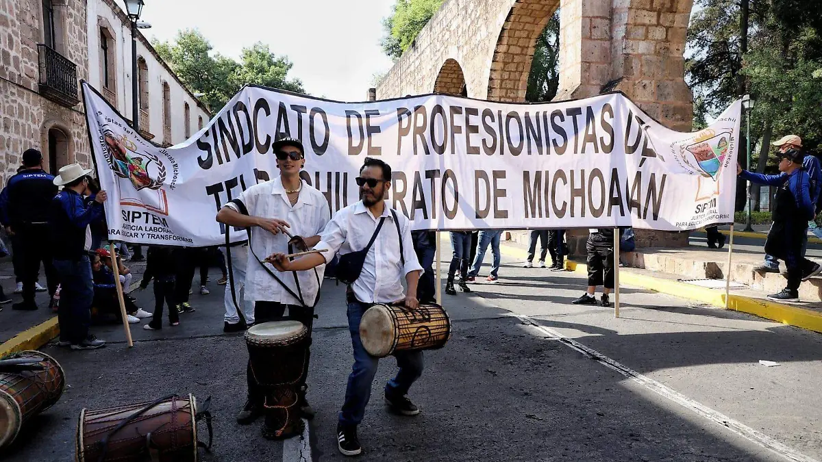 marcha día del trabajo 4
