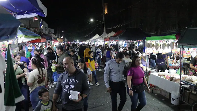 Kermes por el Día de la Virgen