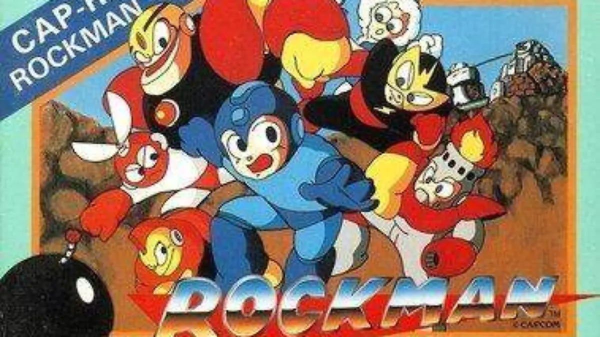 Rockman