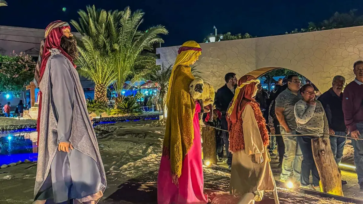 Nacimeinto monumental