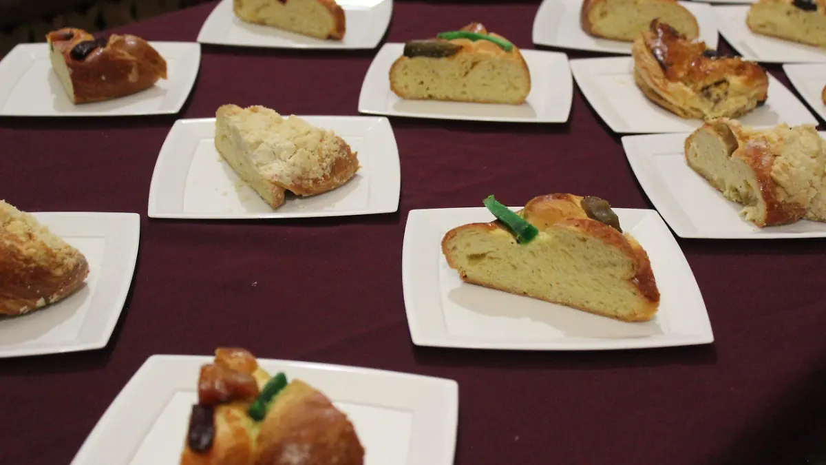 Rosca de reyes