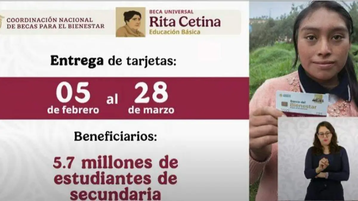 Beca Rita Cetina