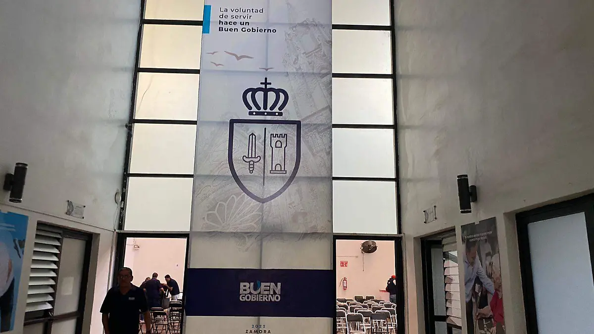 Presidencia de Zamora 