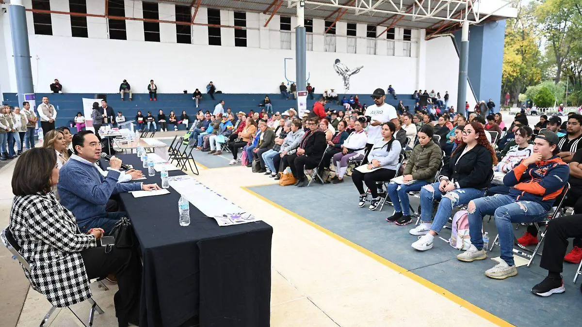 Entrega de tarjetas de Programas para el Bienestar en Zamora