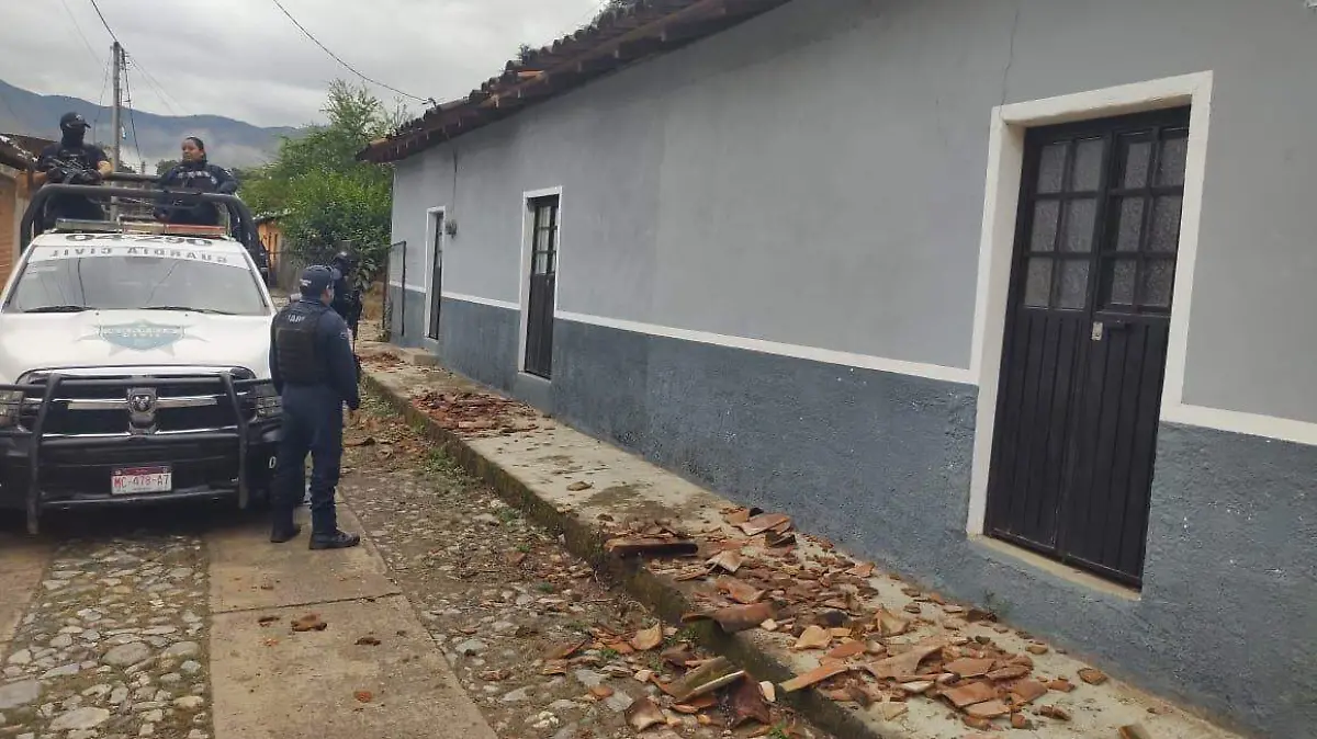 sismo zamora