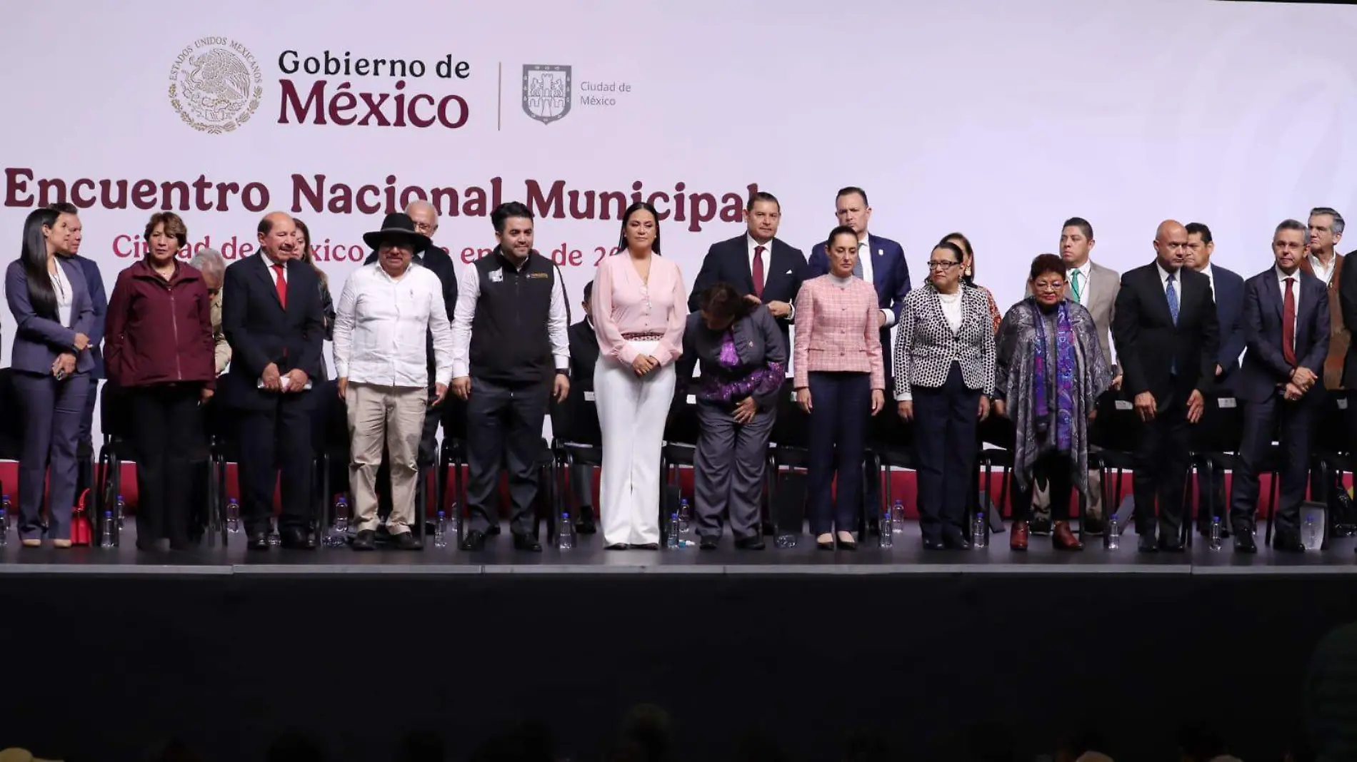 Encuentro Nacional Municipal 