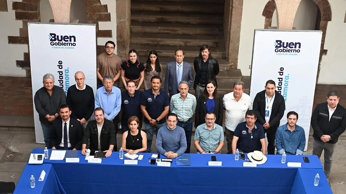 Comisión de Conservación del Centro Histórico de Zamora y Monumentos