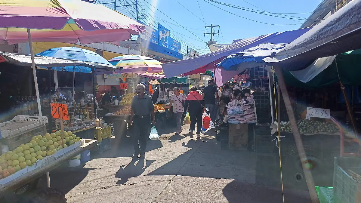 Mercado Hidalgo