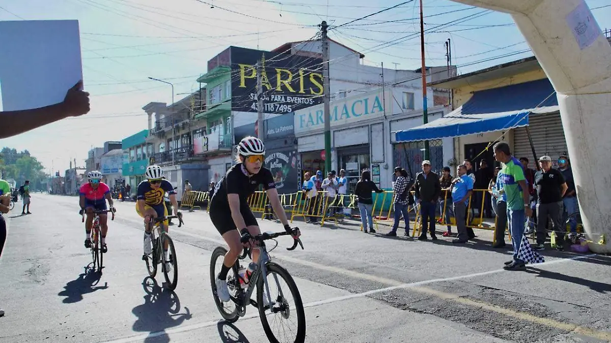 Ciclistas