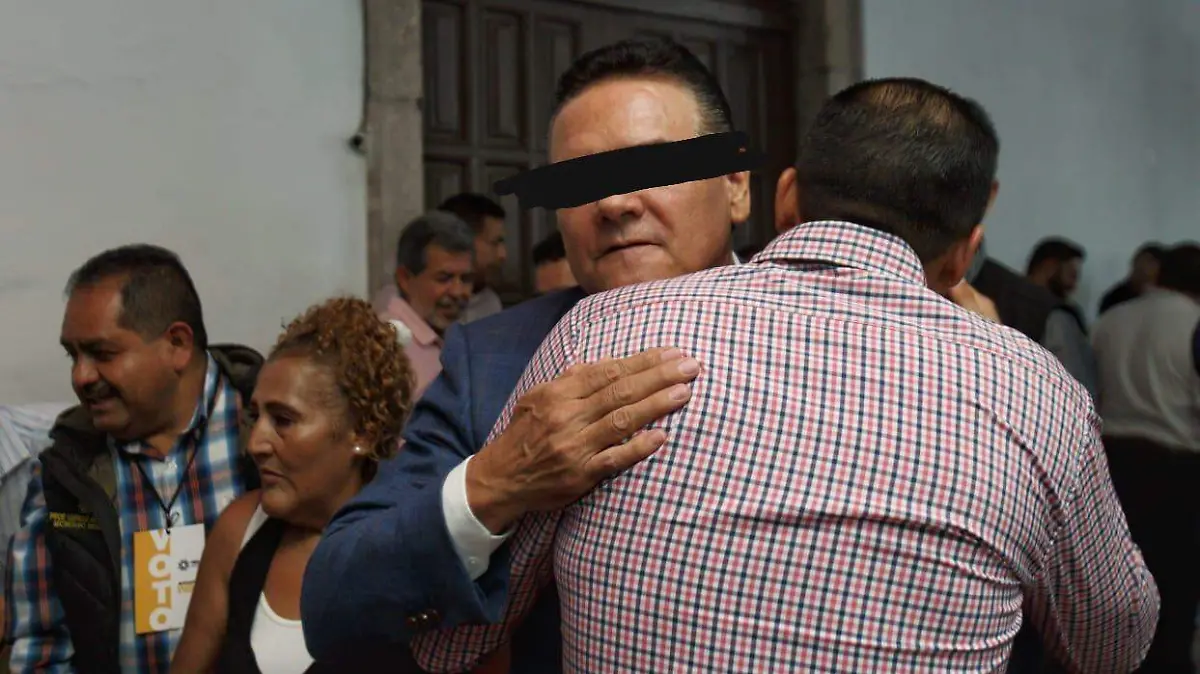silvano aureoles conejo
