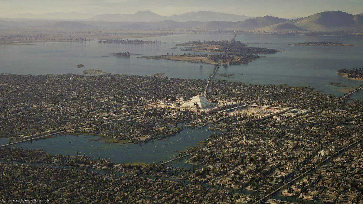 Tenochtitlán (2)