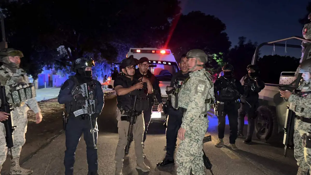SSP y ejército 1