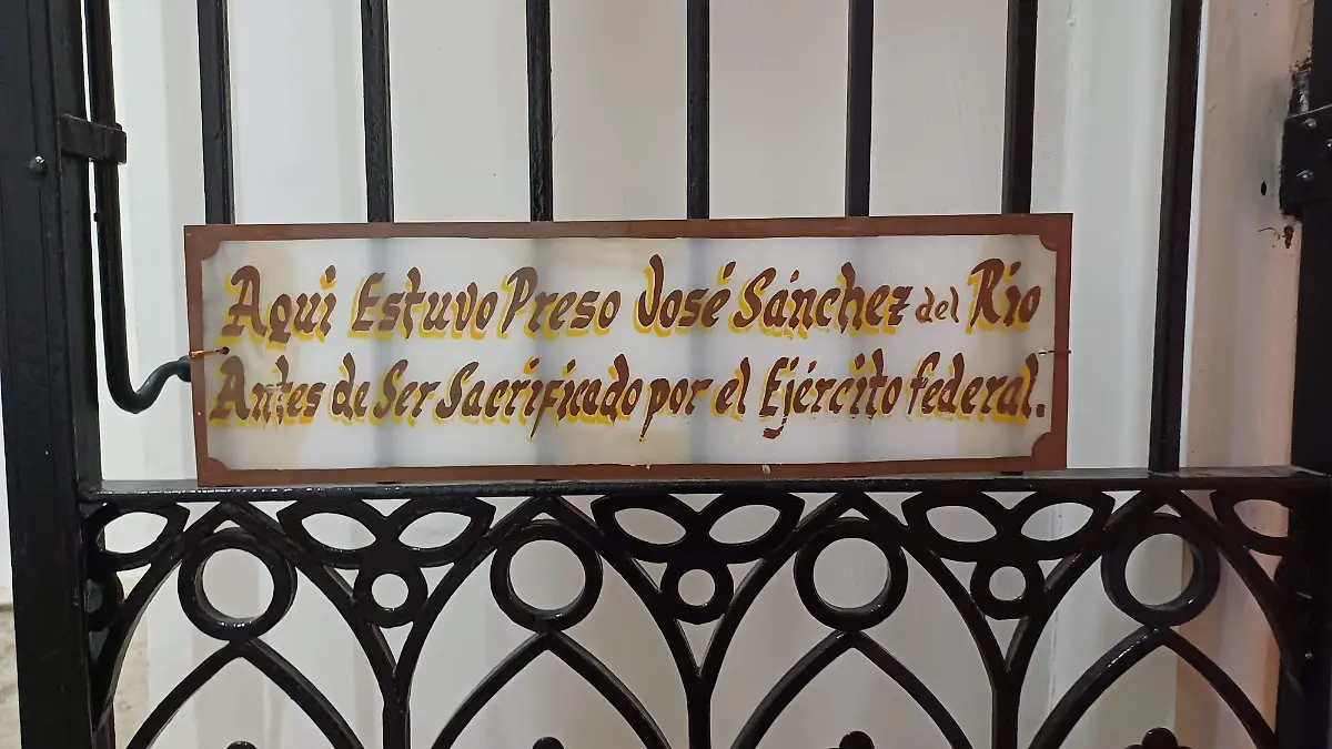 Sahuayo-José Sánchez del Río