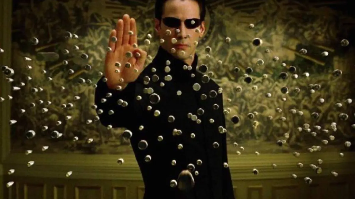 The Matrix