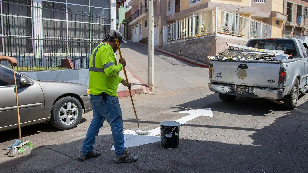 Cambio de Sentido en Tangancícuaro