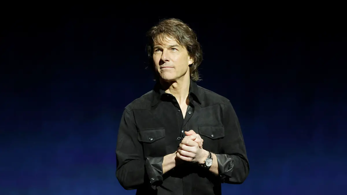 Tom Cruise