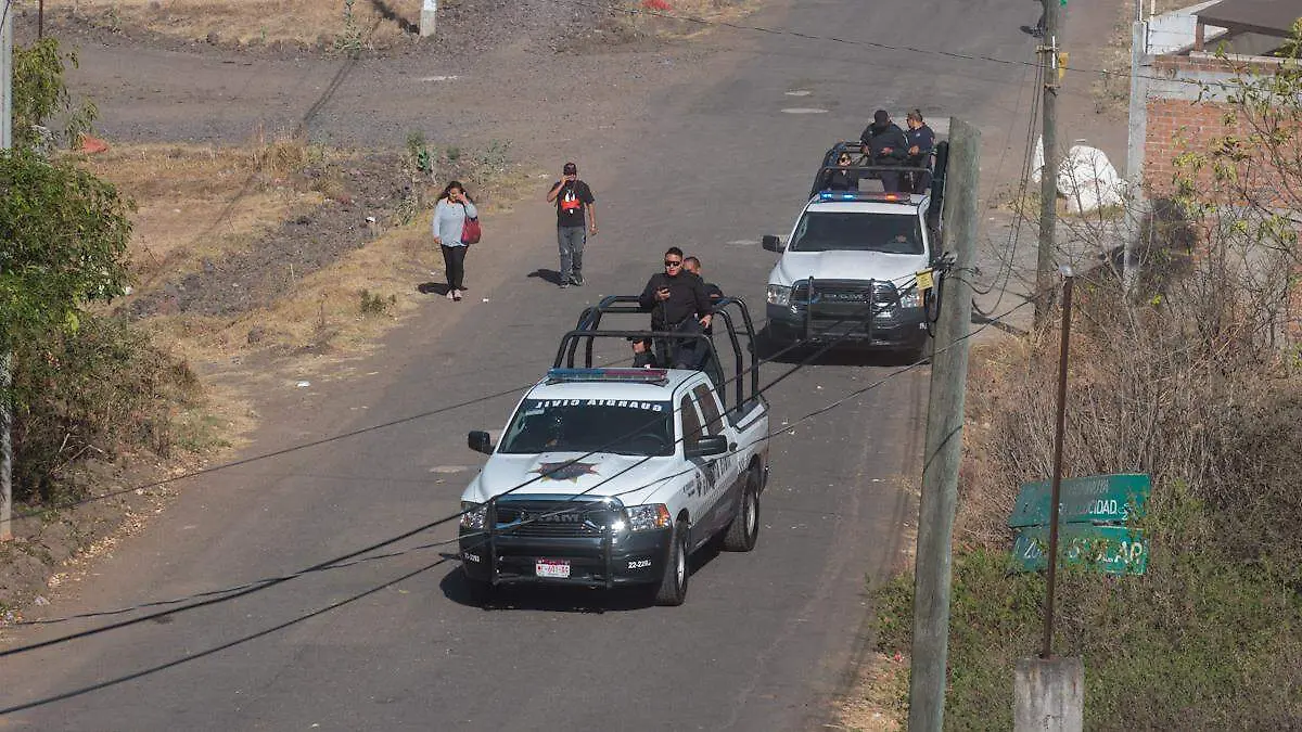 Operativo Semana santa 2