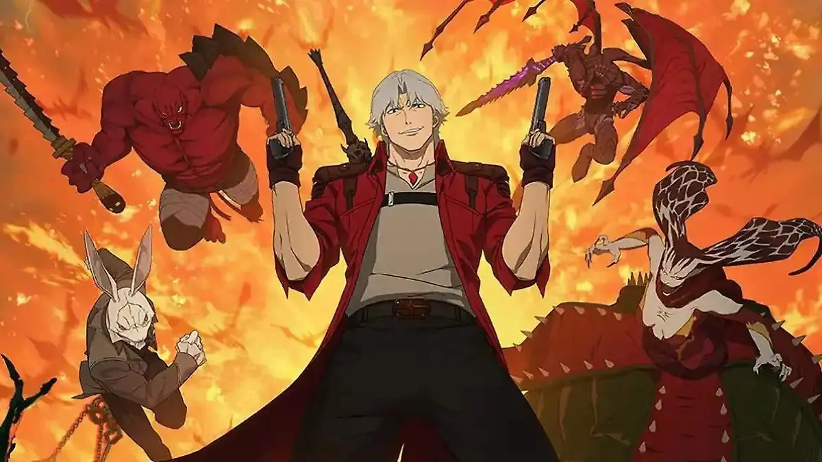 Devil May Cry