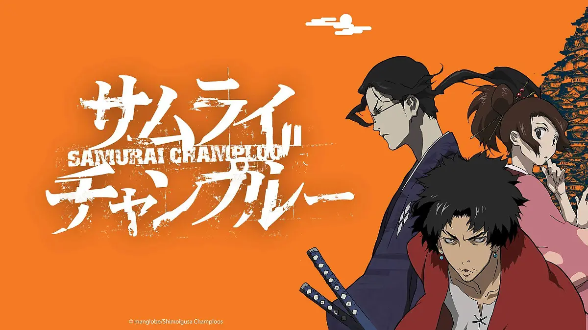 Samurai Champloo 