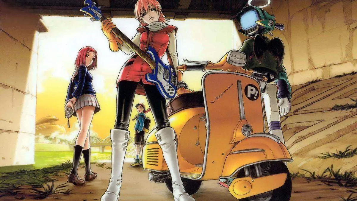 FLCL 