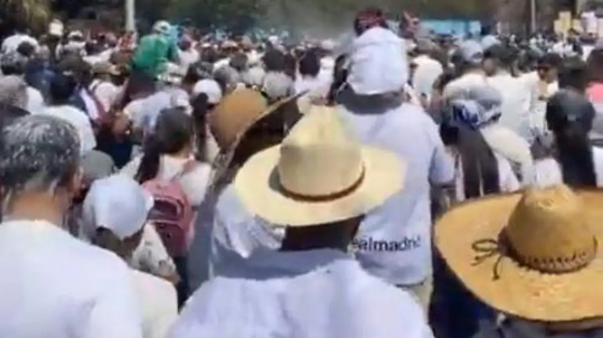 Celebración del Toro de Harina